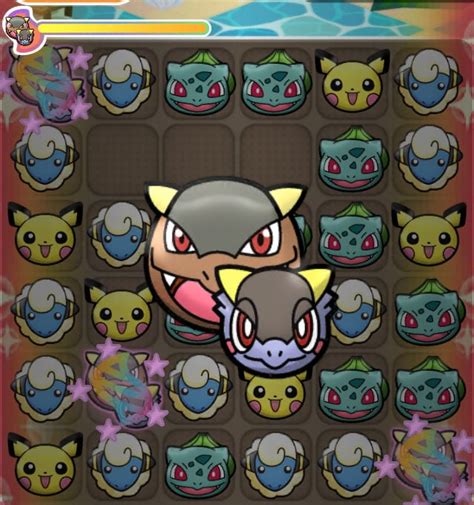 Pokemon Shuffle Tips, Cheats and Strategies – Gamezebo.